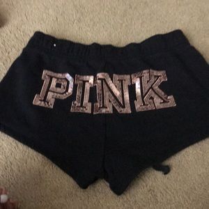 VS Pink Shorts
